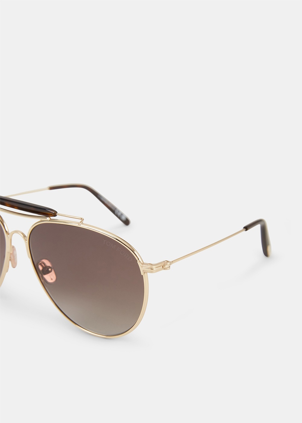 Gold Rafael Sunglasses - 4