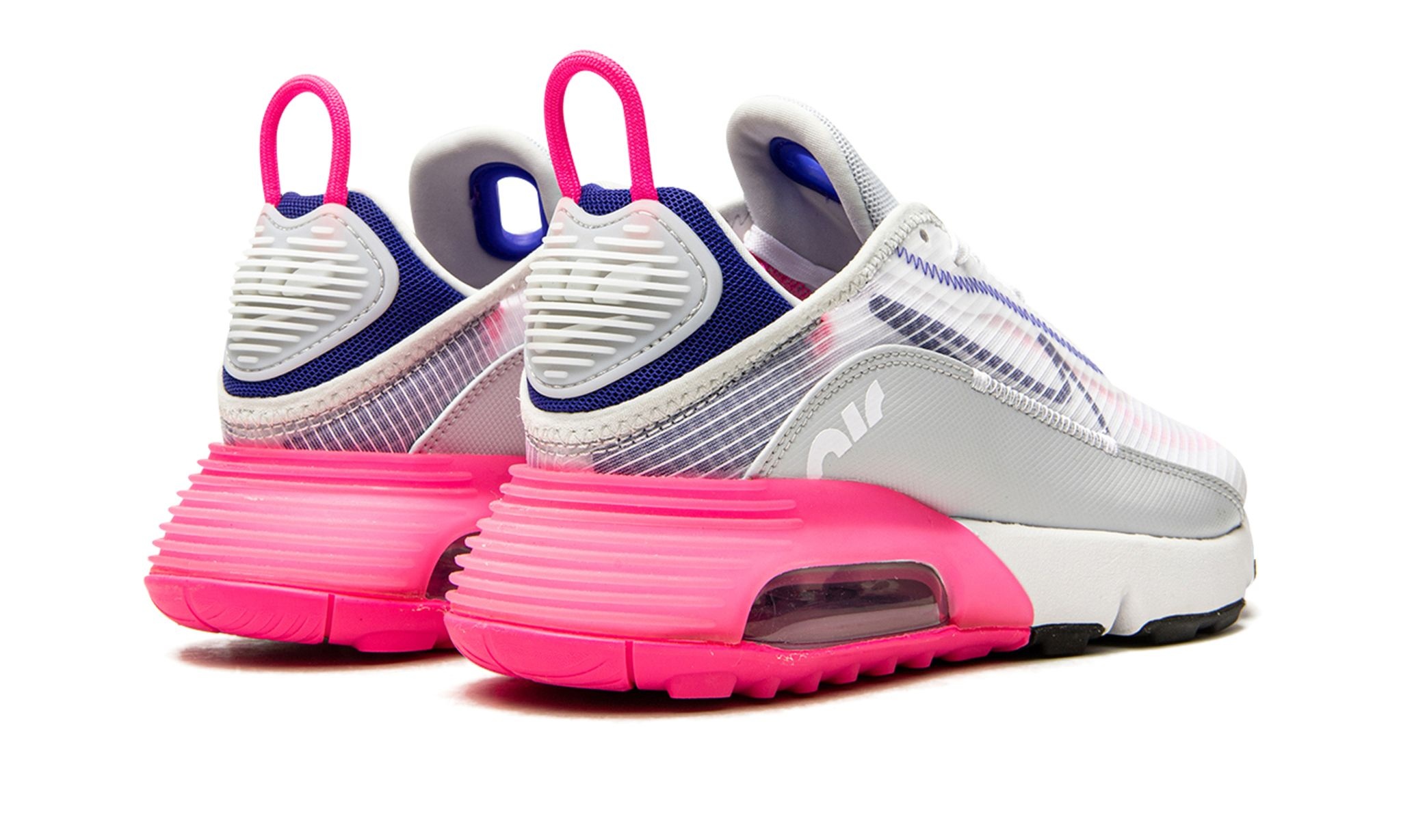 Wmns Air Max 2090 "Laser Pink" - 3