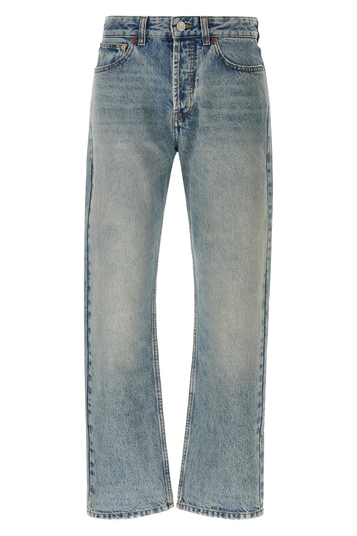 'Daya' Cropped Jeans - 1