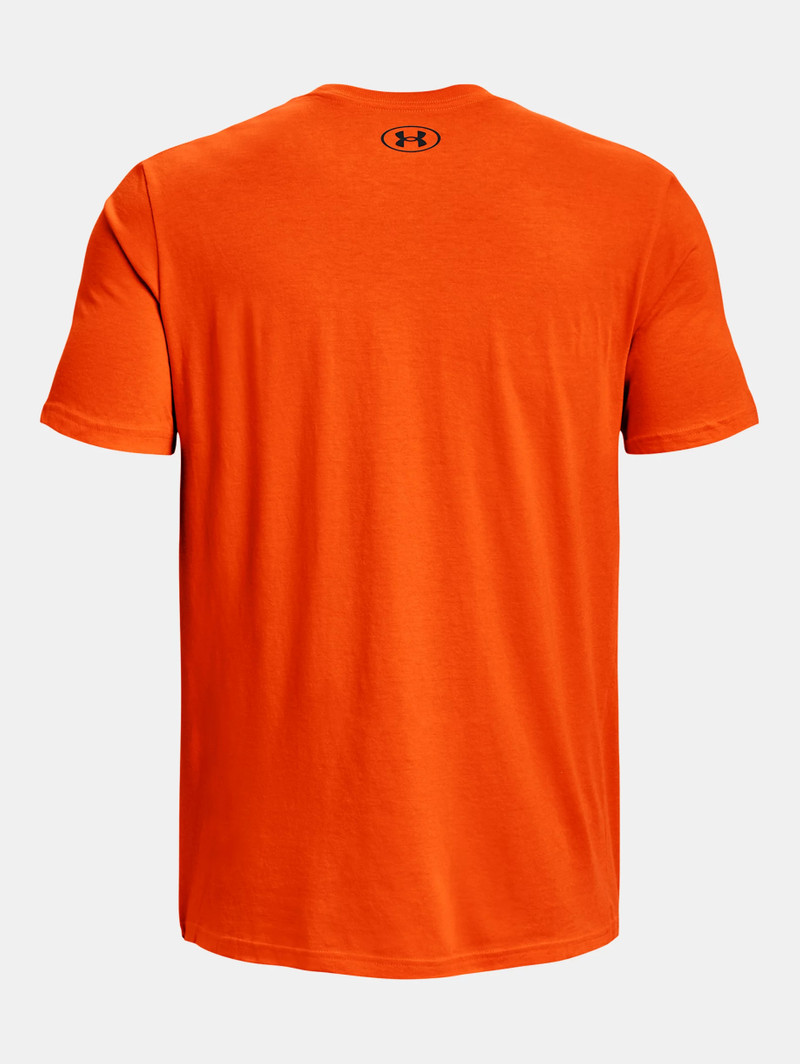 Men's UA Baltimore Area Code Short Sleeve 3