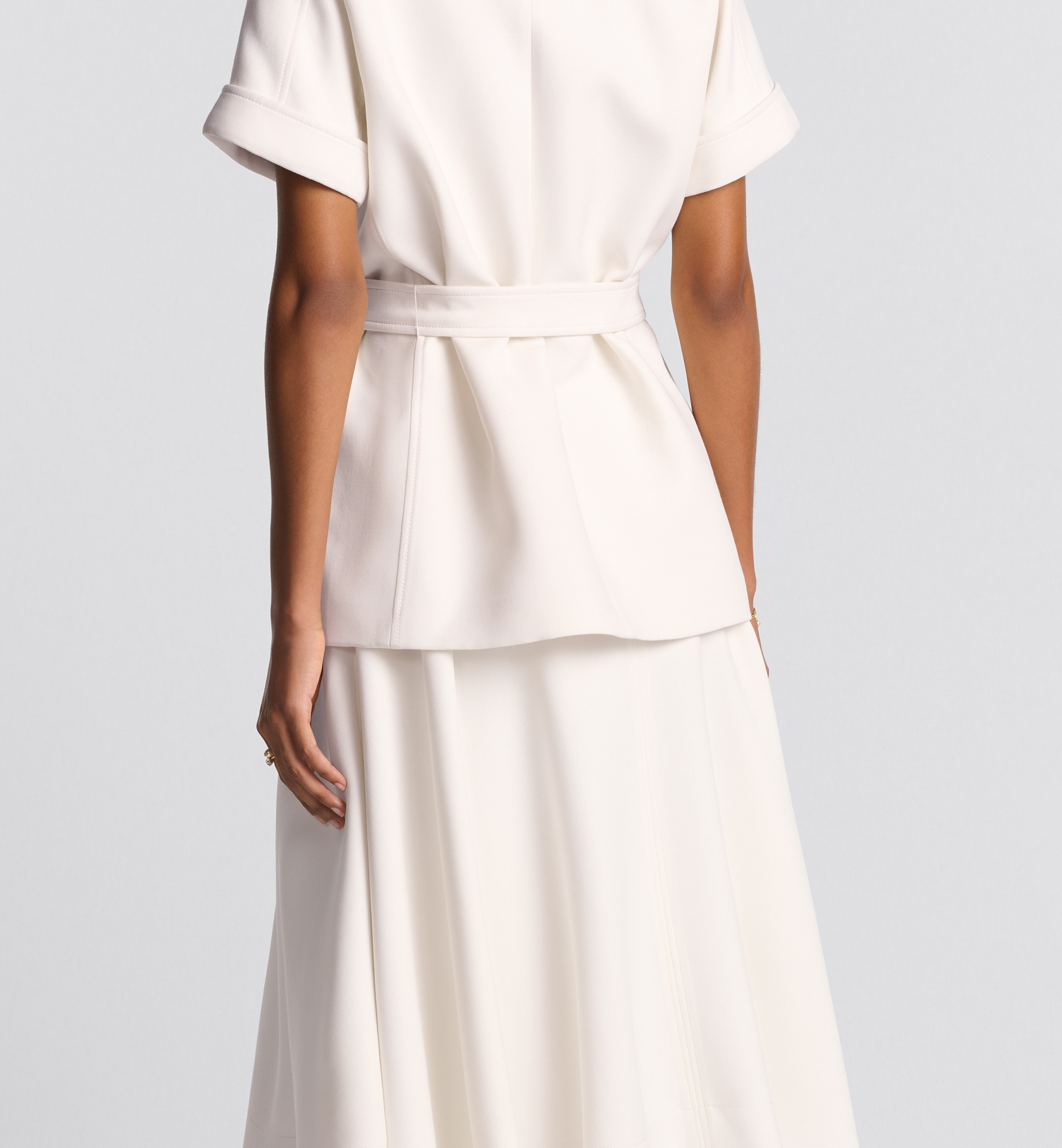 Flared Skirt - 3