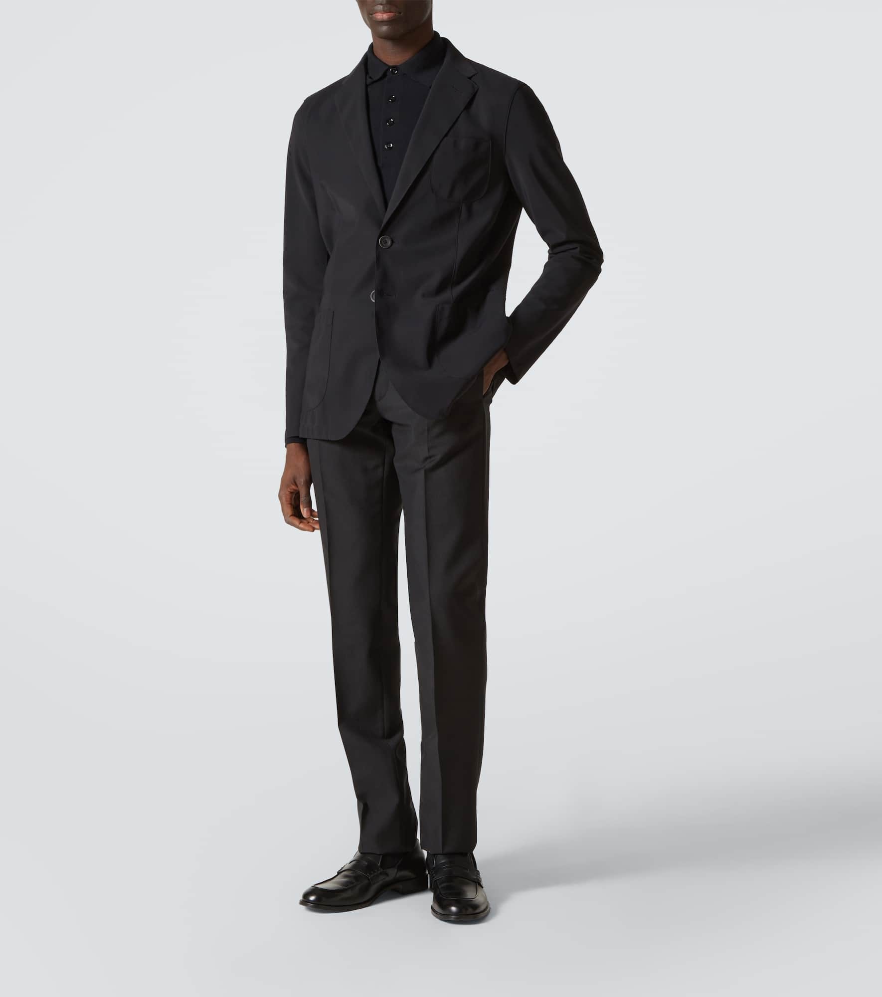 Scuba blazer - 2