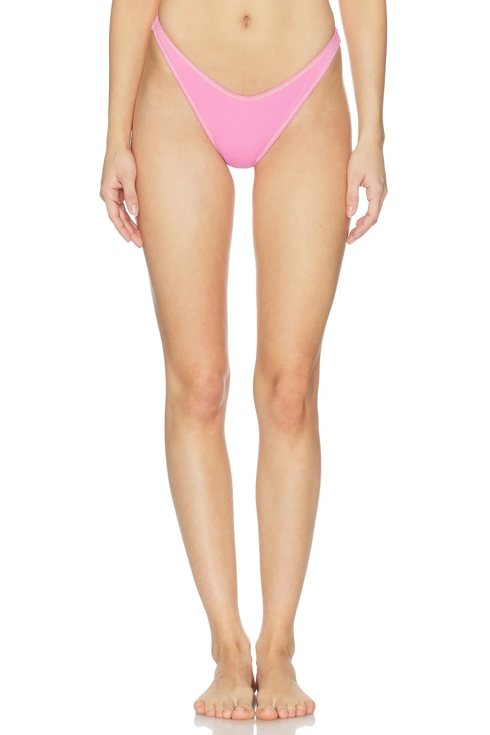 Harper Ribbed Bottom - 1