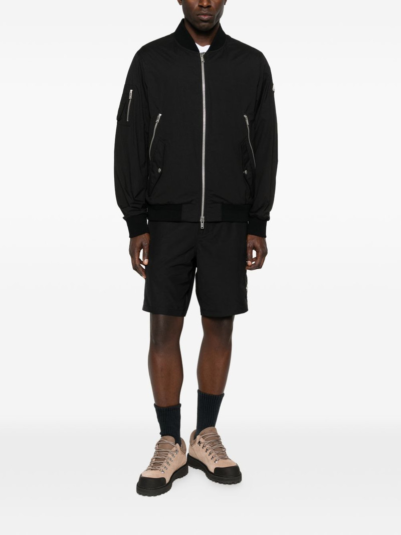 MOOSE KNUCKLES Courville bomber jacket outlook