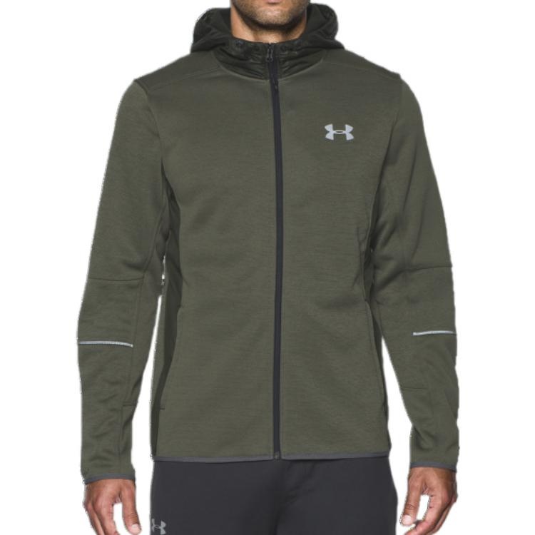 Under Armour Storm Swacket 'Olive Green' 1280754-334 - 3