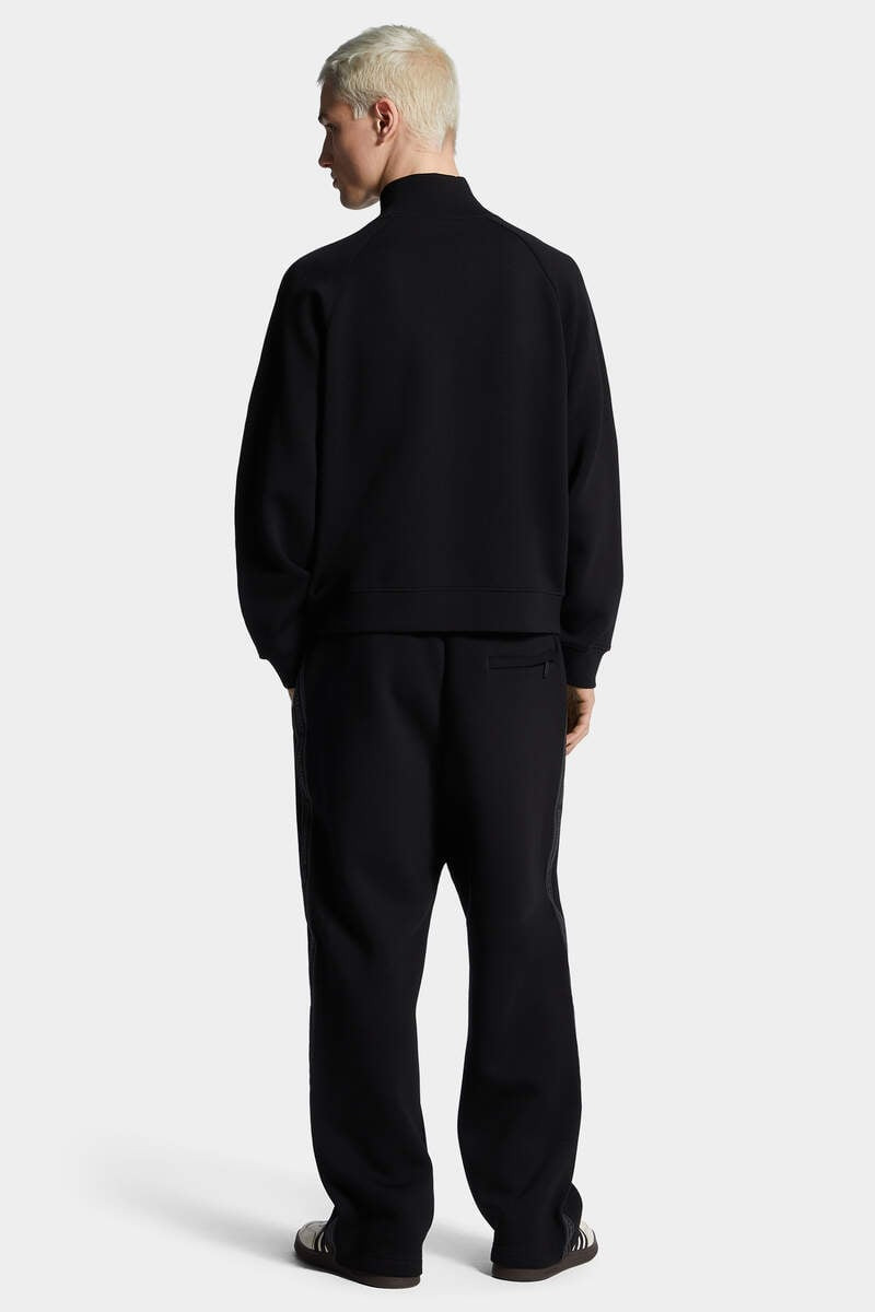 D2 TAPE JERSEY PANT - 4