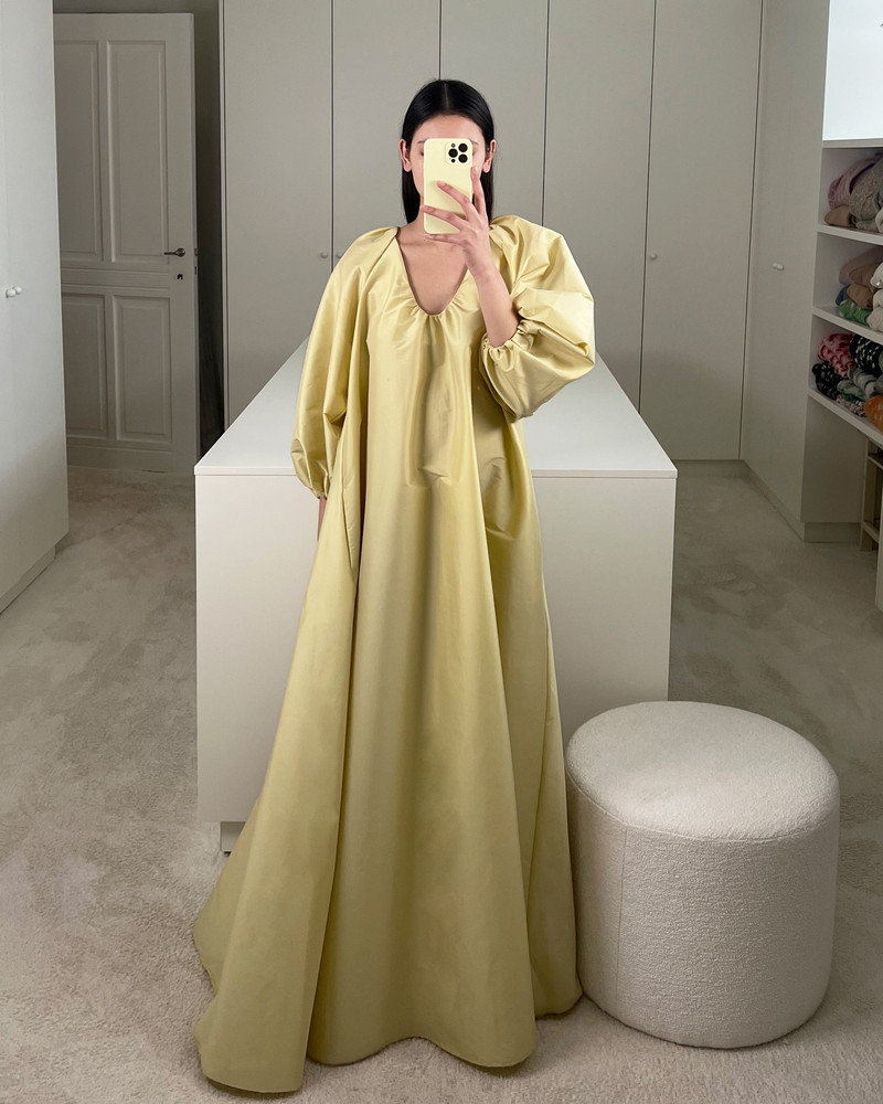 BERNADETTE Dress George outlook