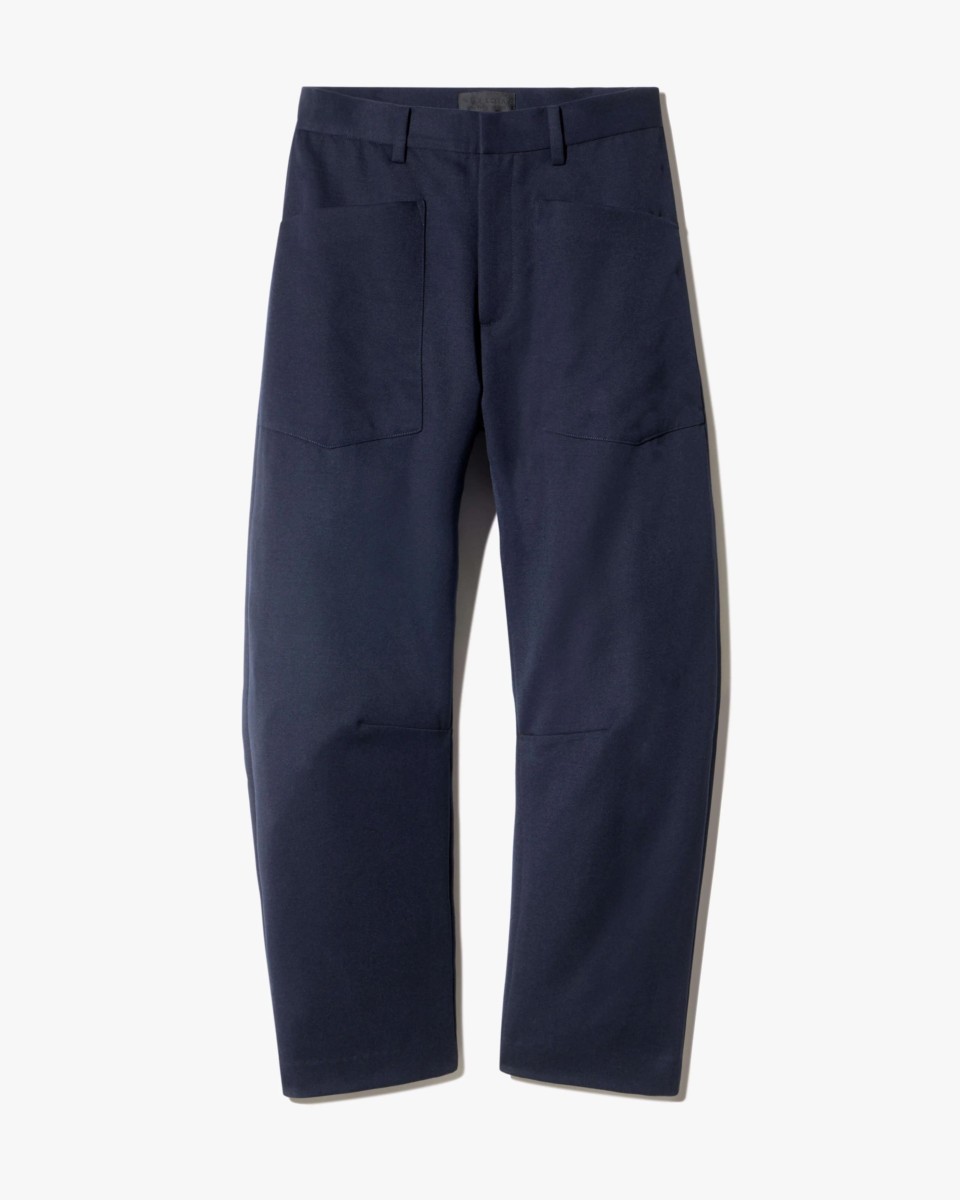SHON WOOL PANT - 1