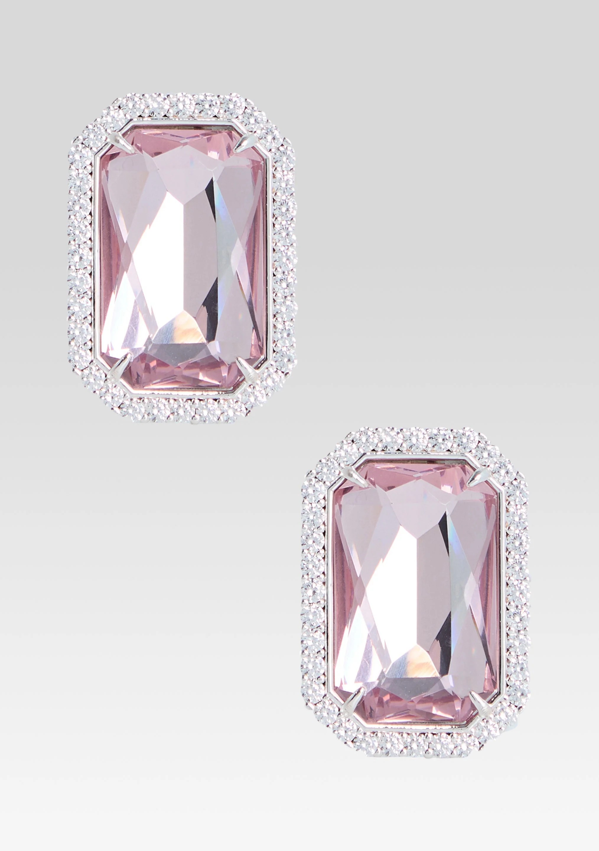 HOPE GEMSTONE EARRINGS - 1