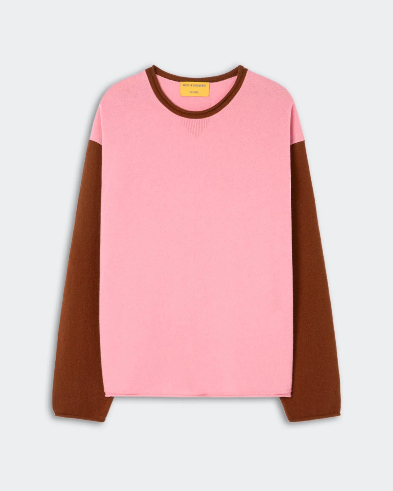 Baseball Oversized Crew - 1