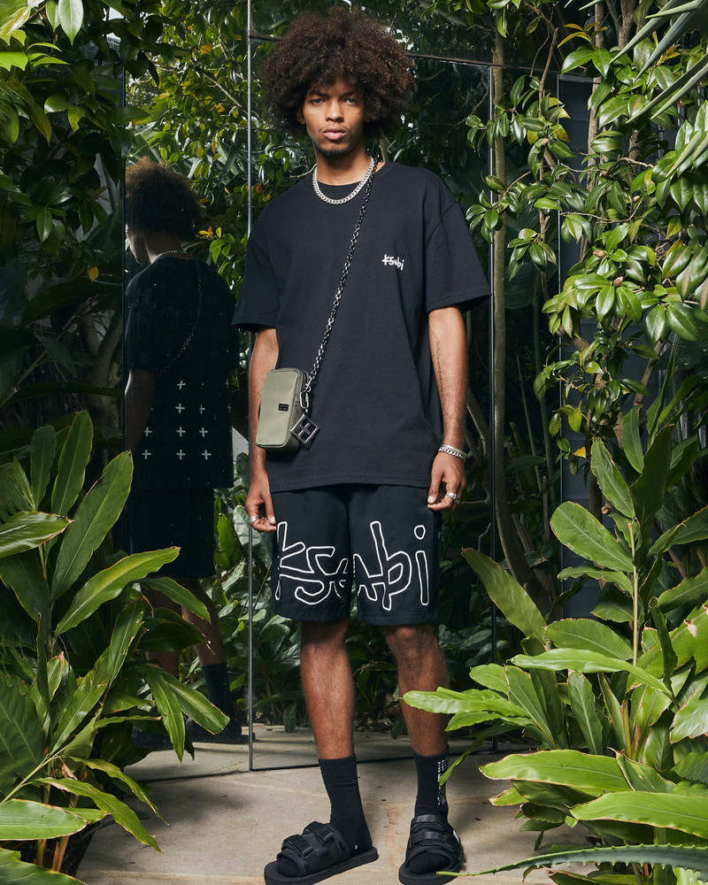 Ksubi 1999 LIFE SHORT BLACK outlook