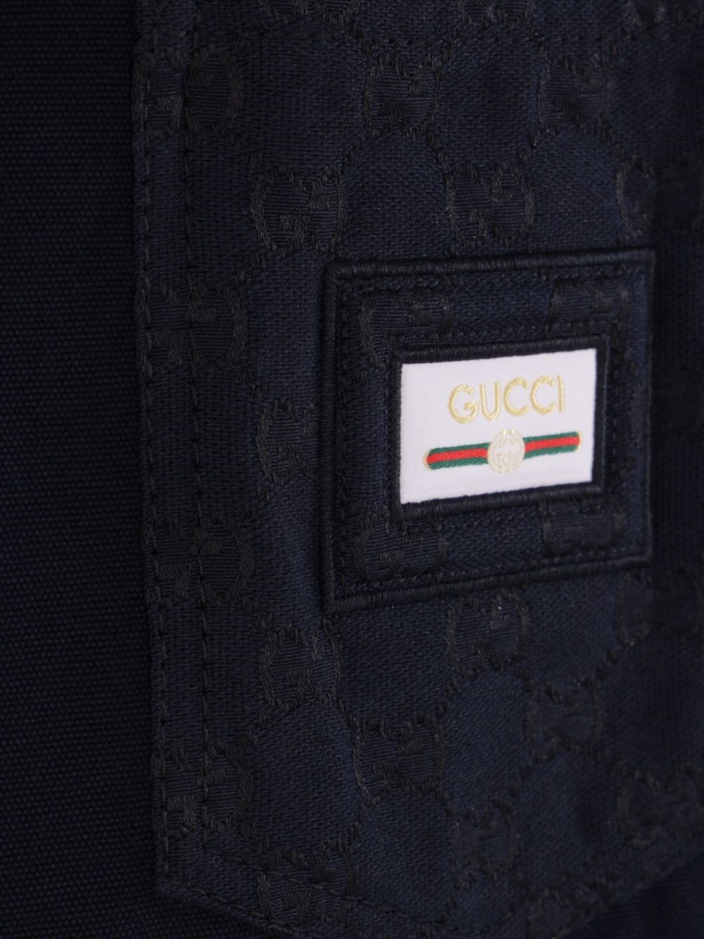 Cotton fabric jacket - 4