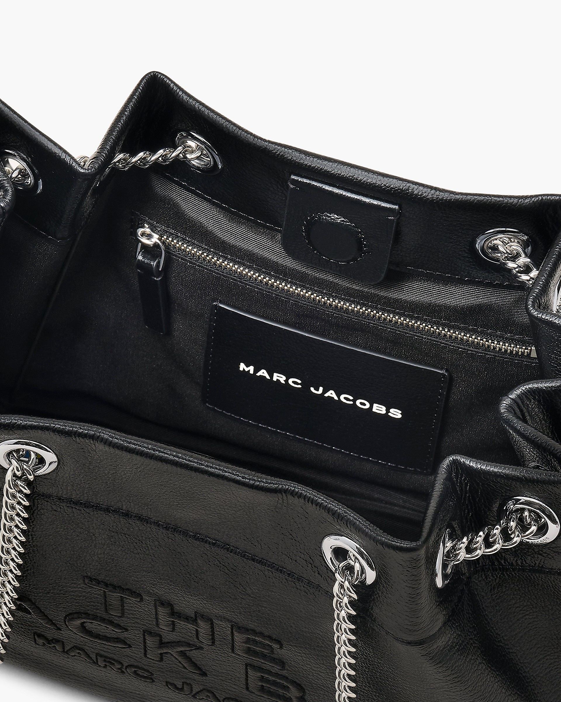 THE SMALL CHAIN SACK BAG - 4