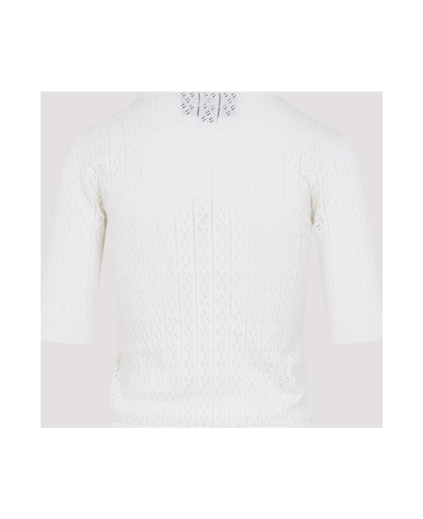 Cotton Pullover - 4
