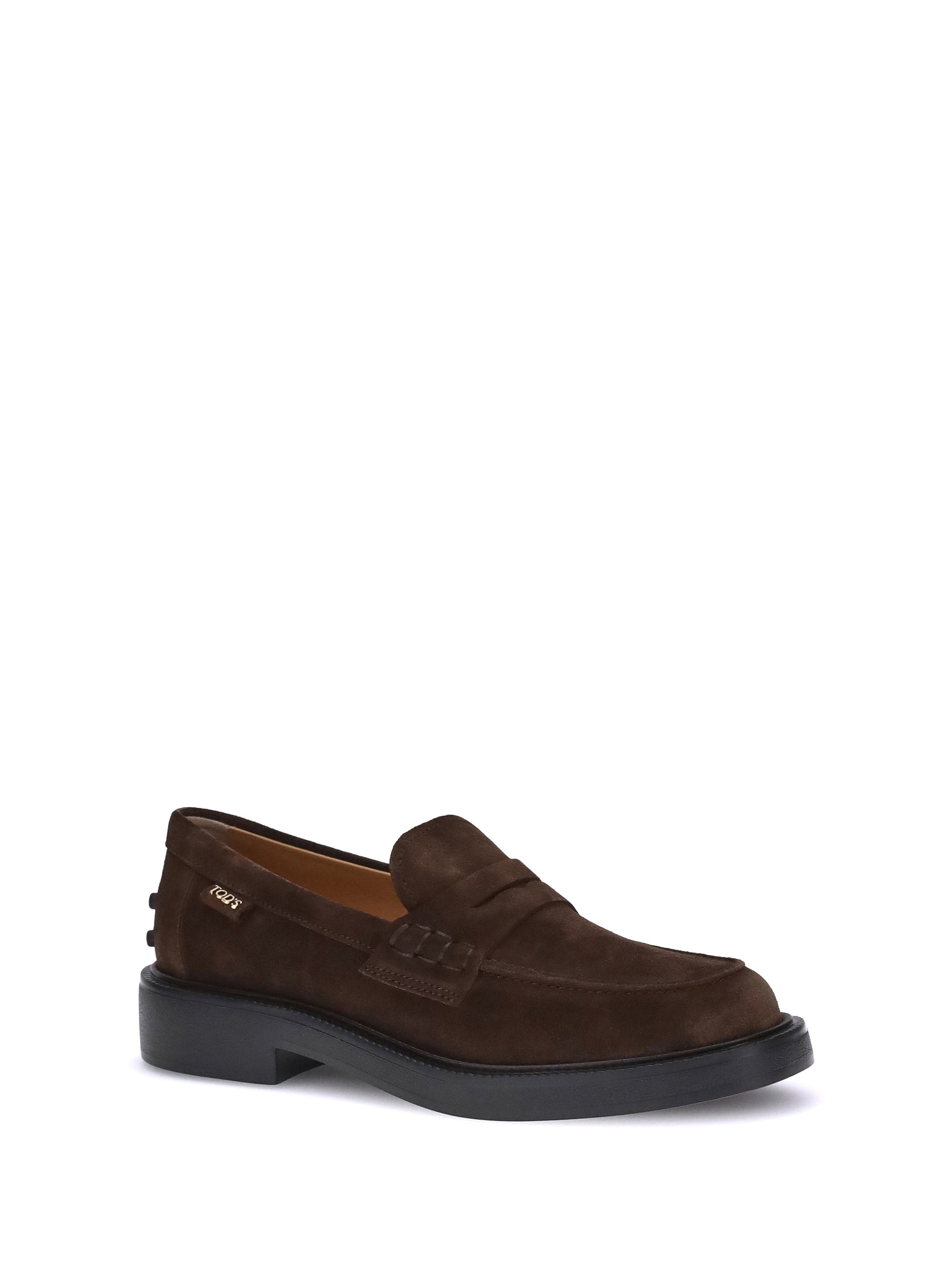 Tod's Women Suede Loafers - 2