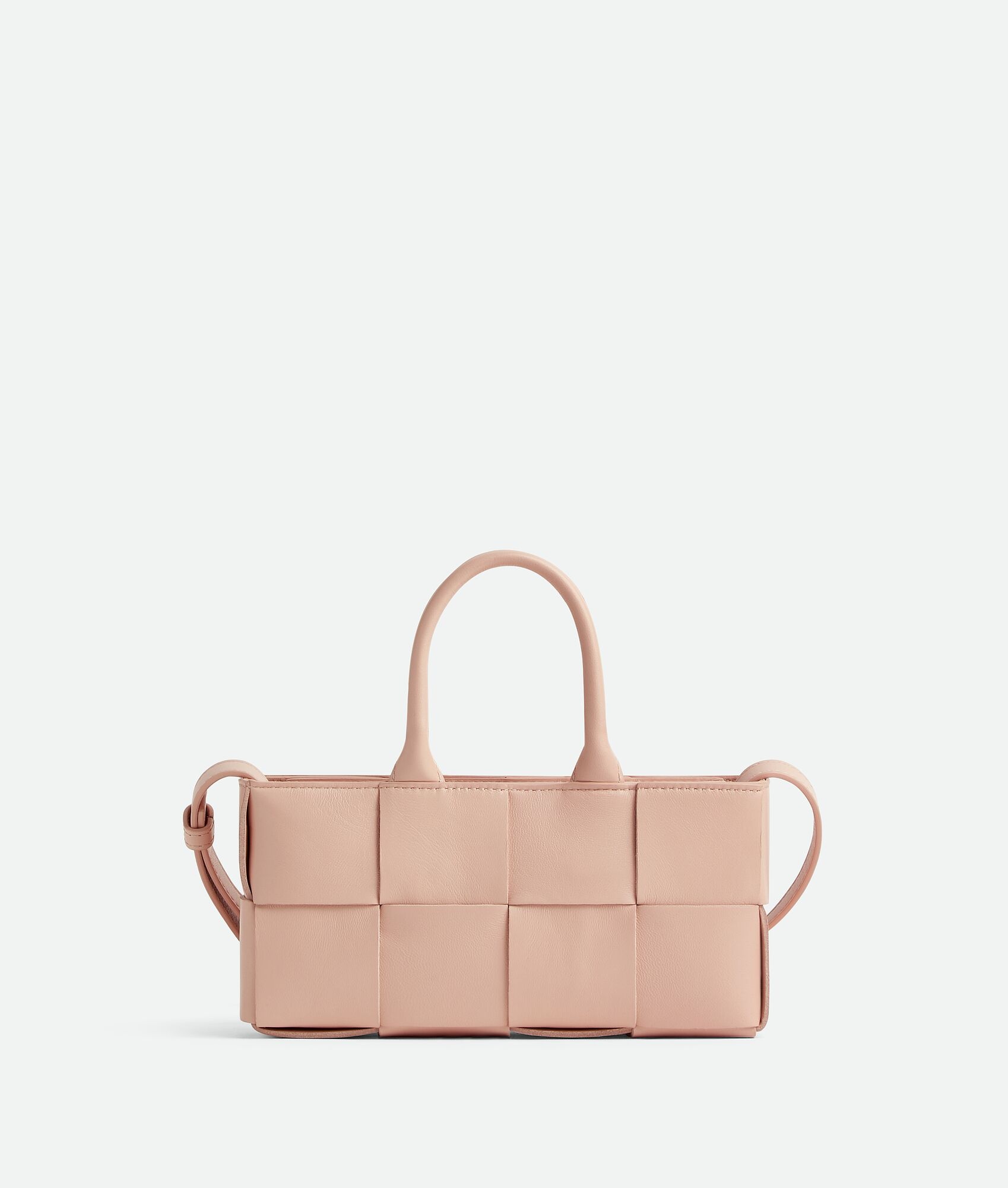 Mini East-West Arco Tote - 1