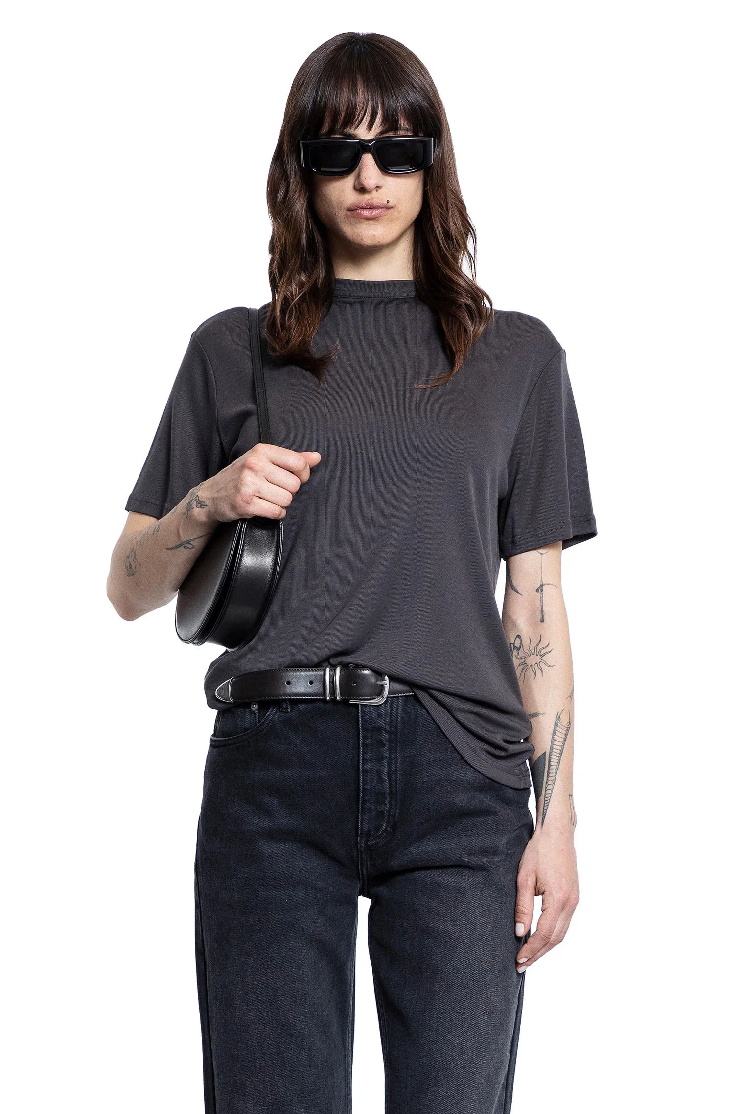 Rond-T-Shirt - 5