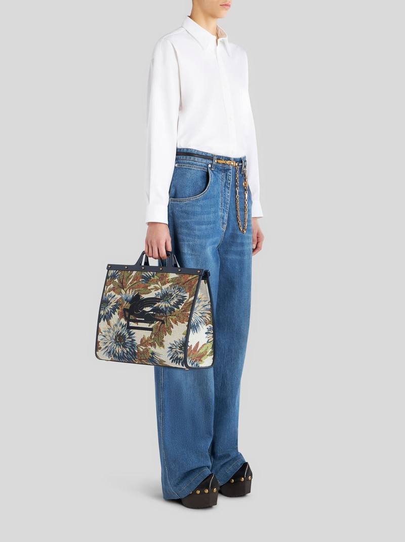 Etro MEDIUM LOVE TROTTER BAG outlook