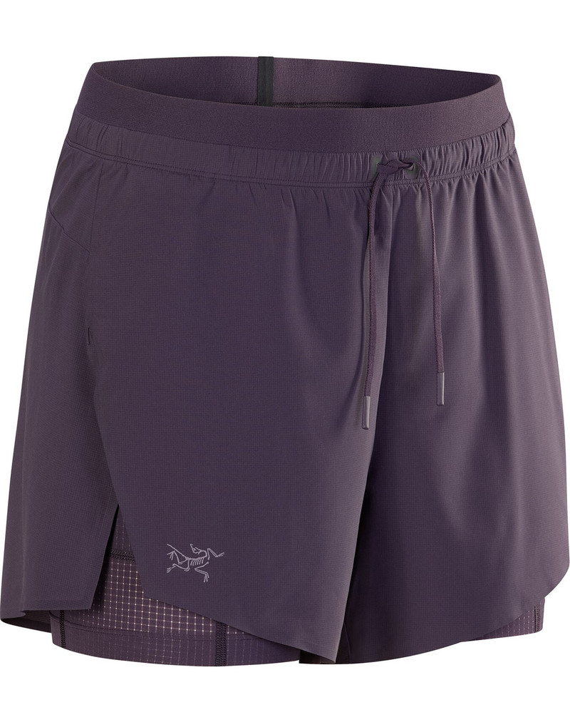 Norvan 2-in-1 Short 5" - 1