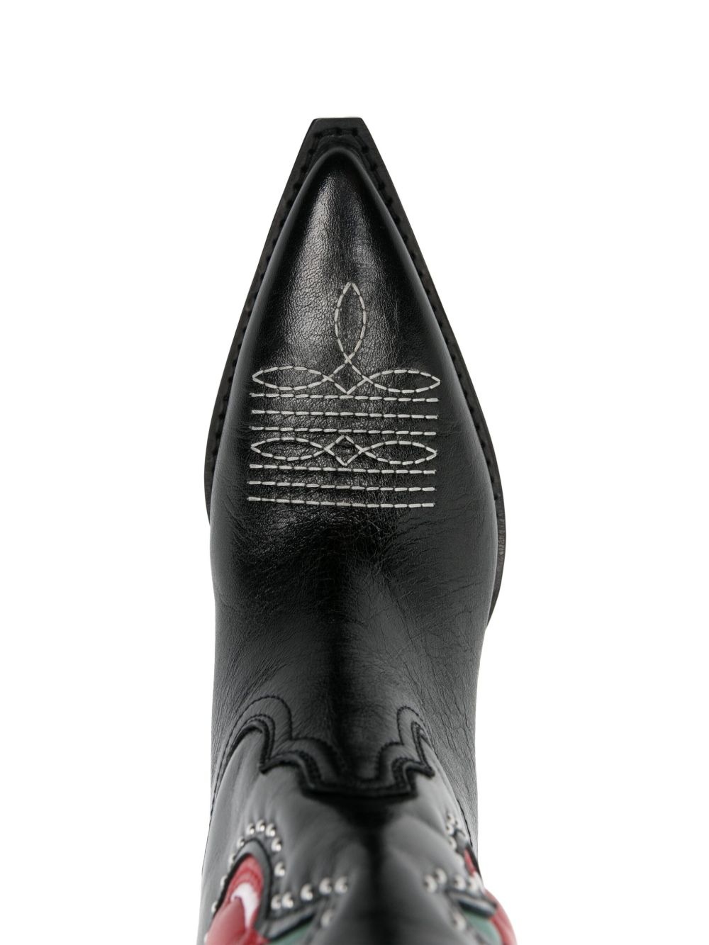 60mm Cherry Blossom boots - 4