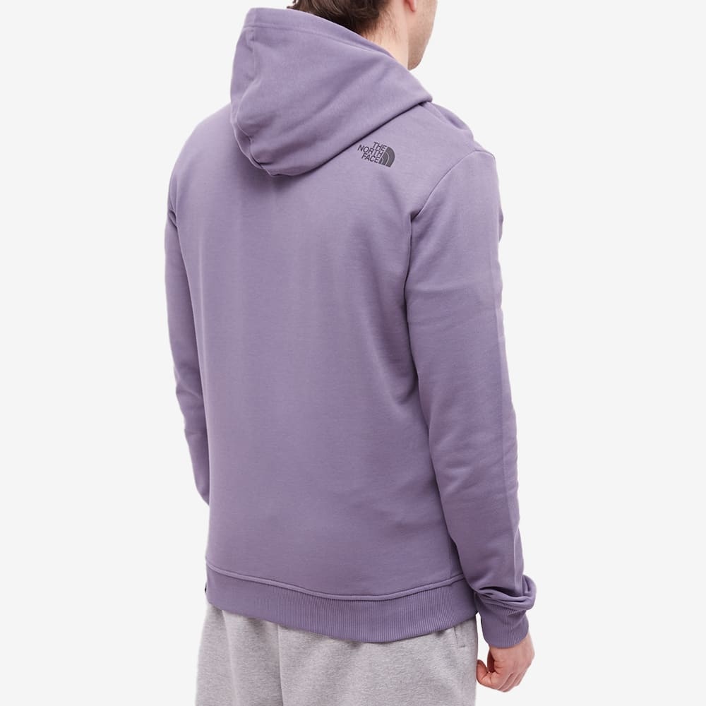 The North Face Fine Popover Hoodie - 3