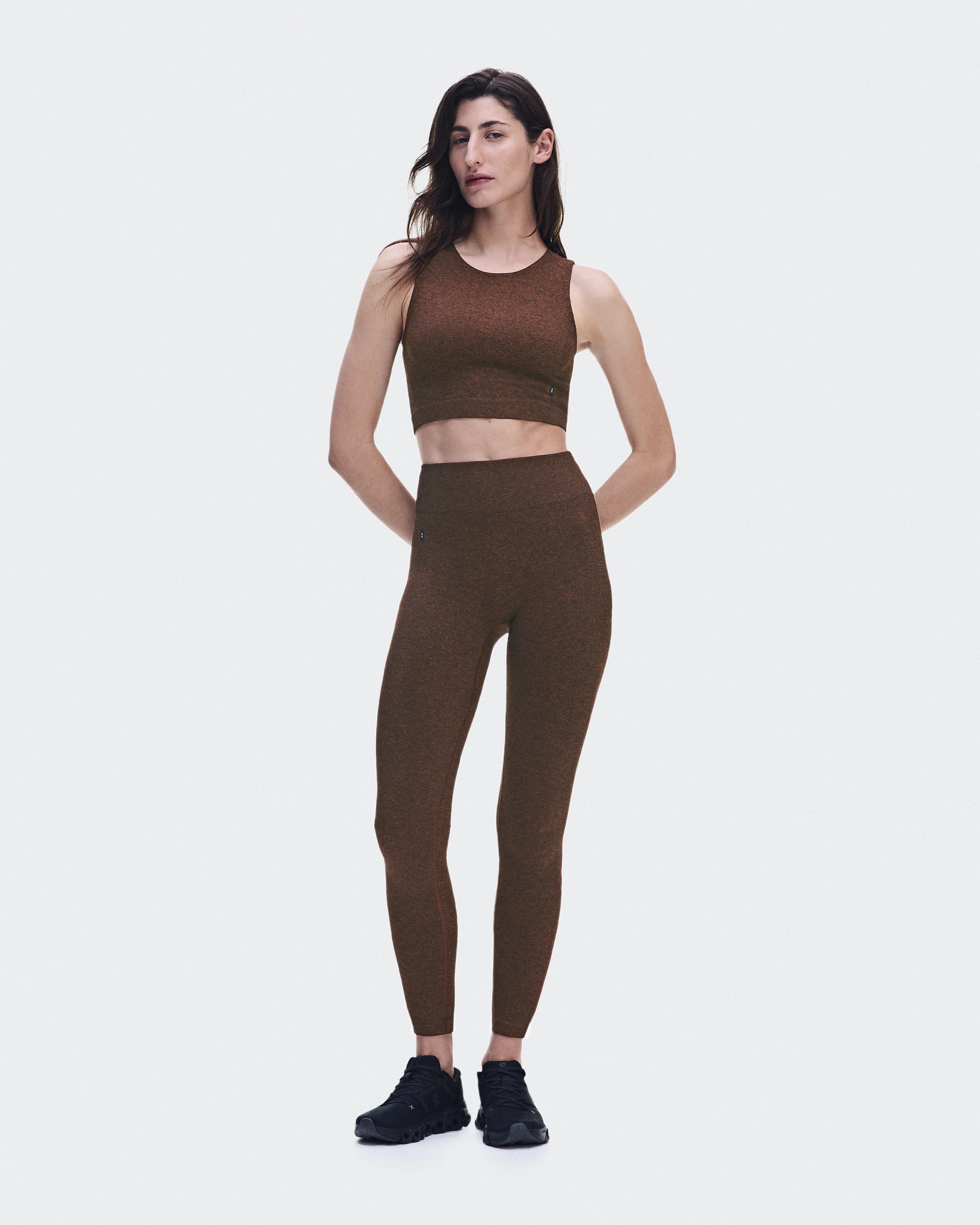 Studio Knit Crop - 1