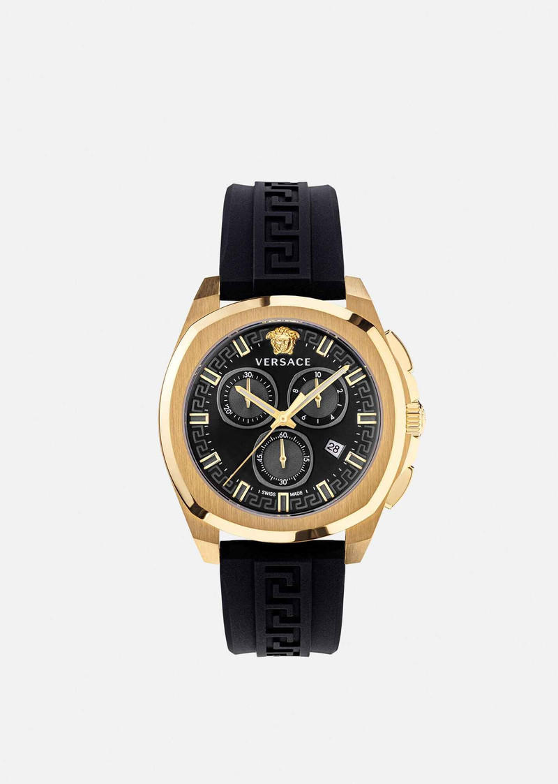 Versace Geo Chrono Watch 1