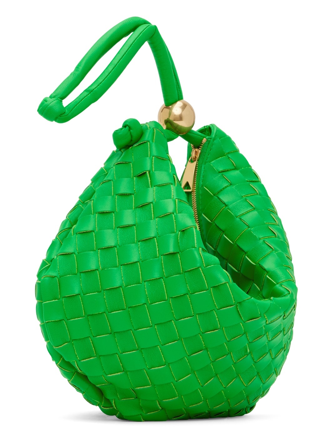 Green Turn Pouch - 3