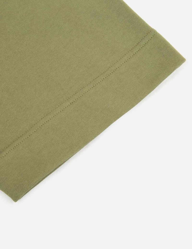 Deconstructed Godhead Embroidered Sweatshirt 11