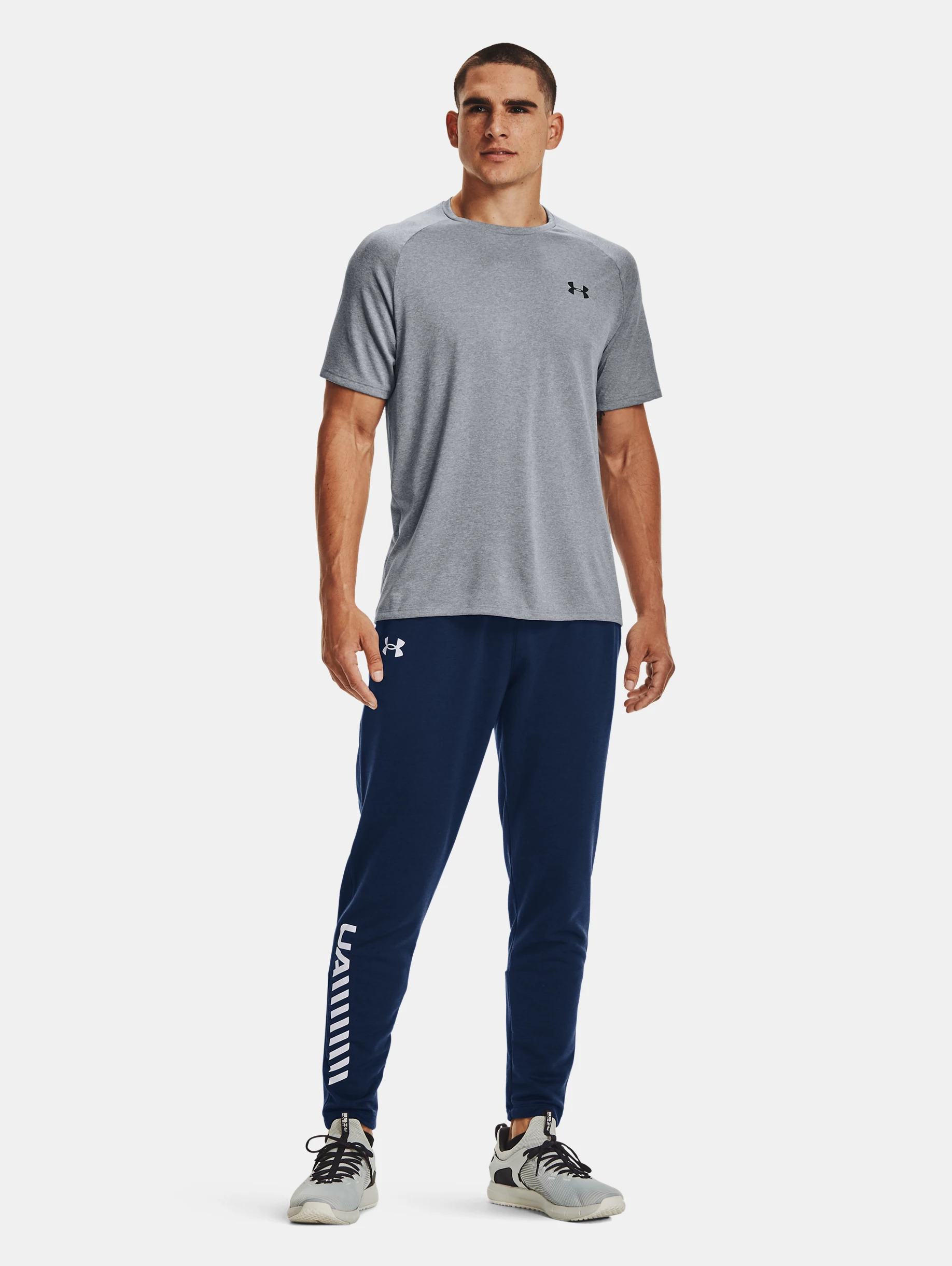 Men's UA Tech™ 2.0 Short Sleeve - 5