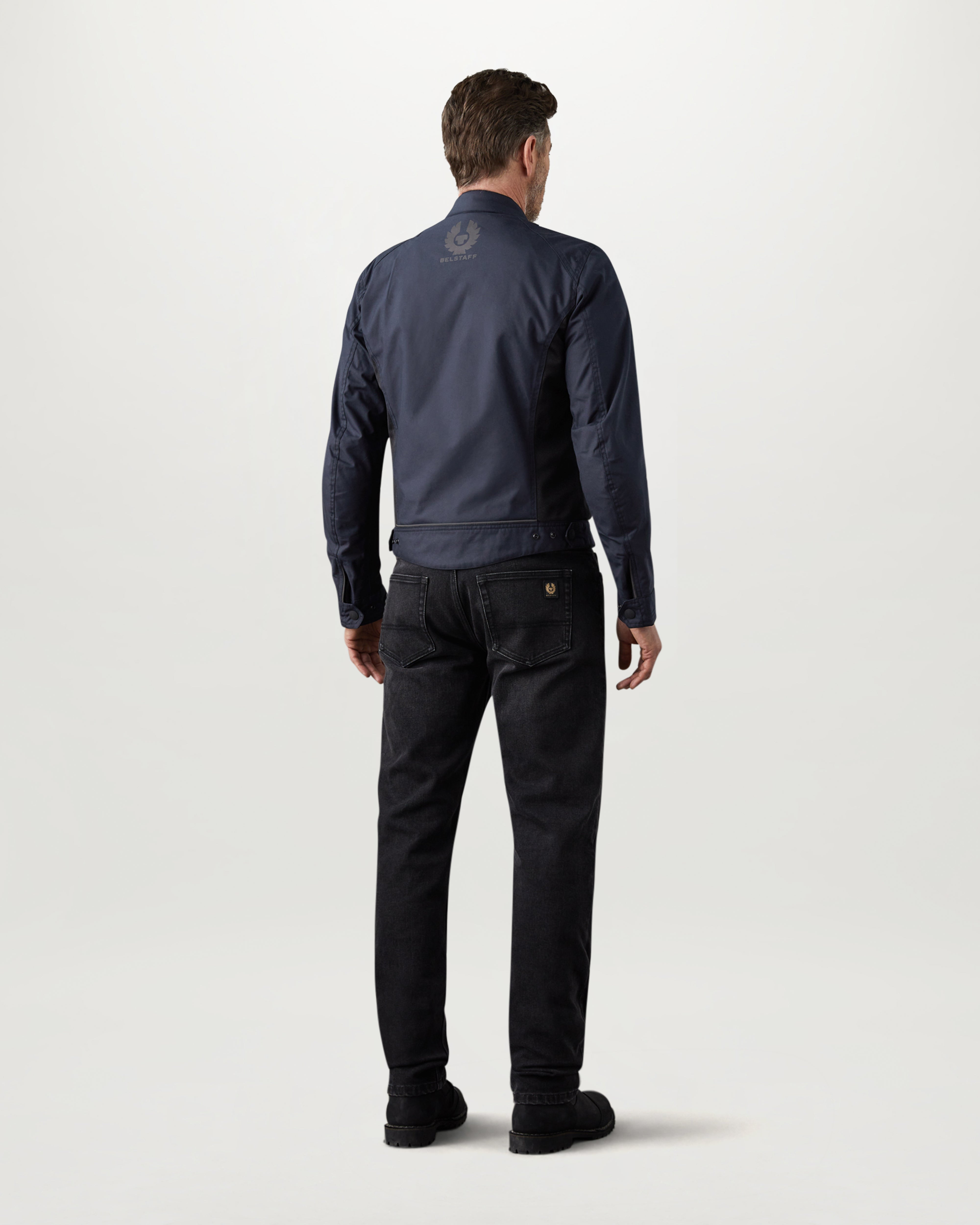 TEMPLE MOTORCYCLE JACKET - 4