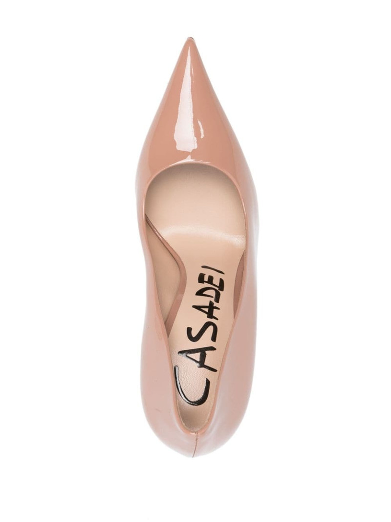 Superblade 100mm pointed-toe pumps 4
