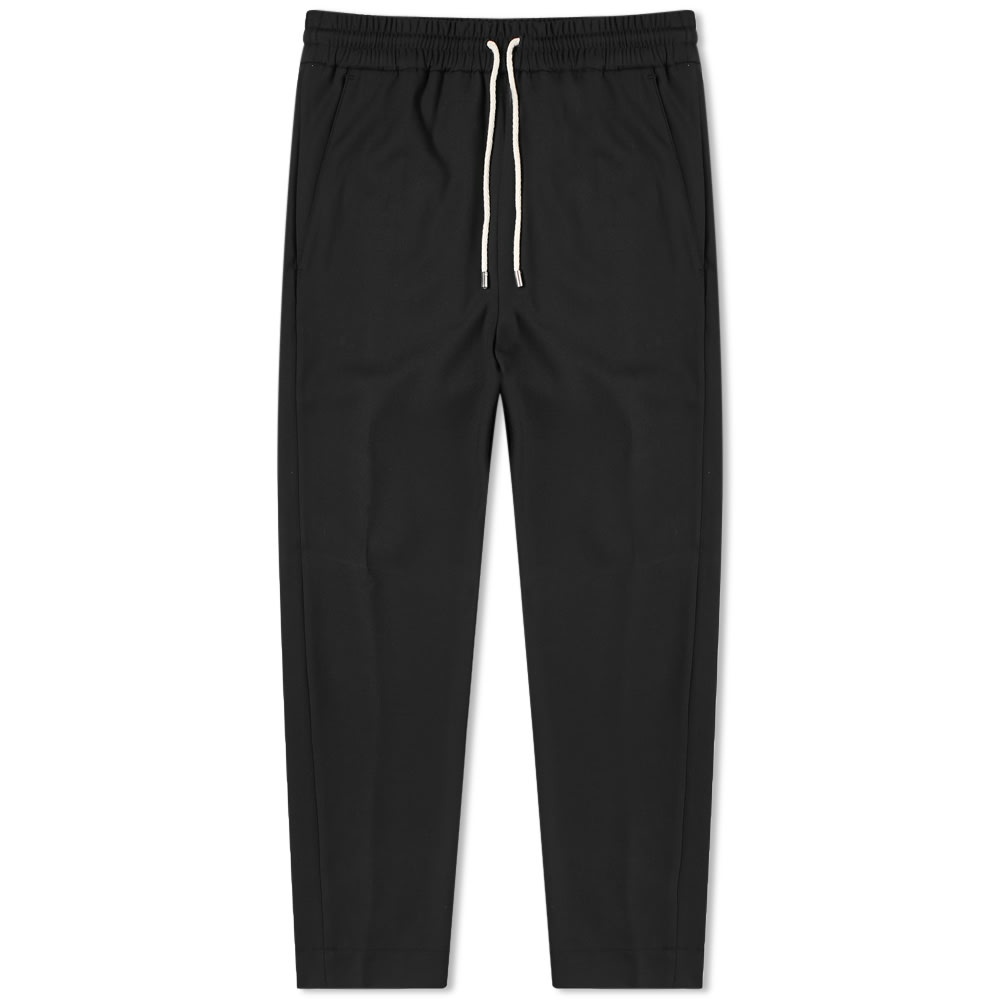 Kenzo Tapered Cropped Pant - 1