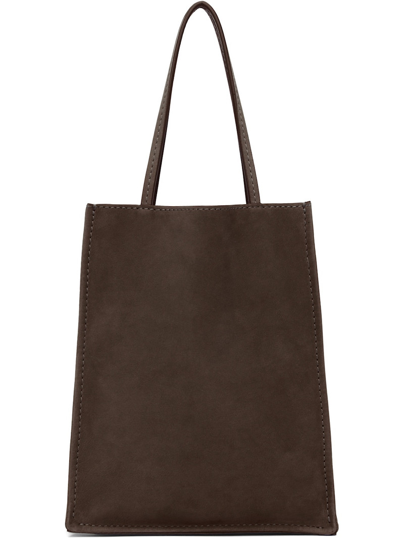 Brown Small To Go Tote 1
