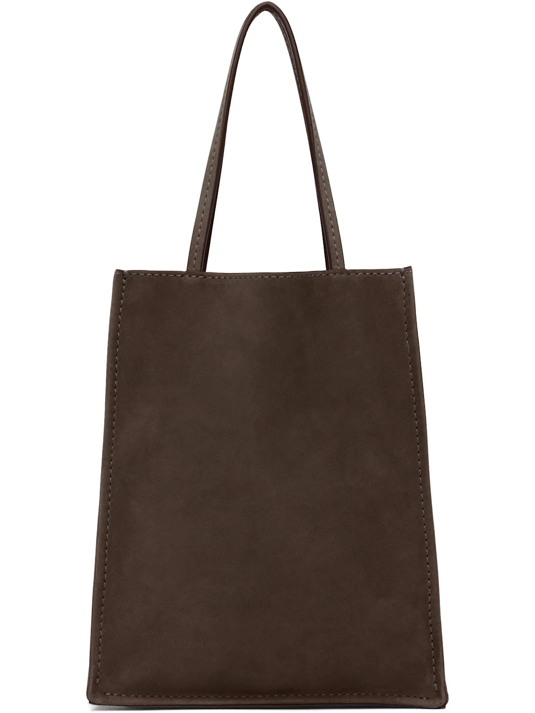 Brown Small To Go Tote - 1