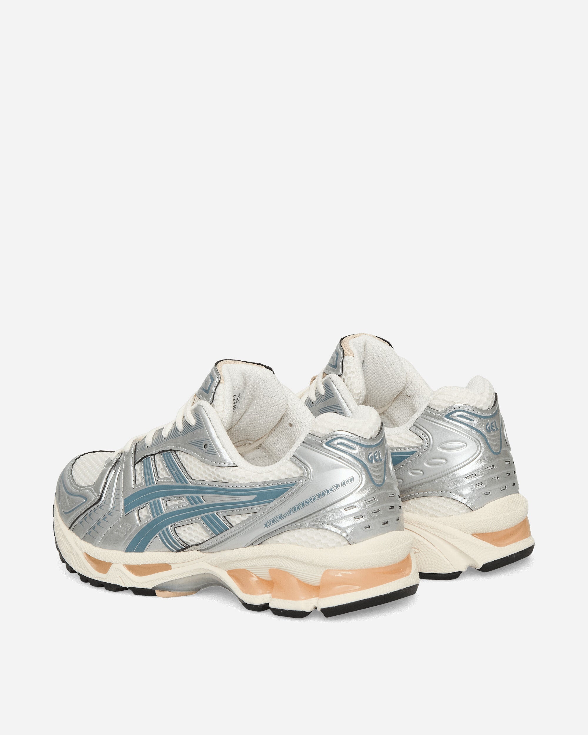 GEL-Kayano 14 Sneakers Cream / Ironclad - 4