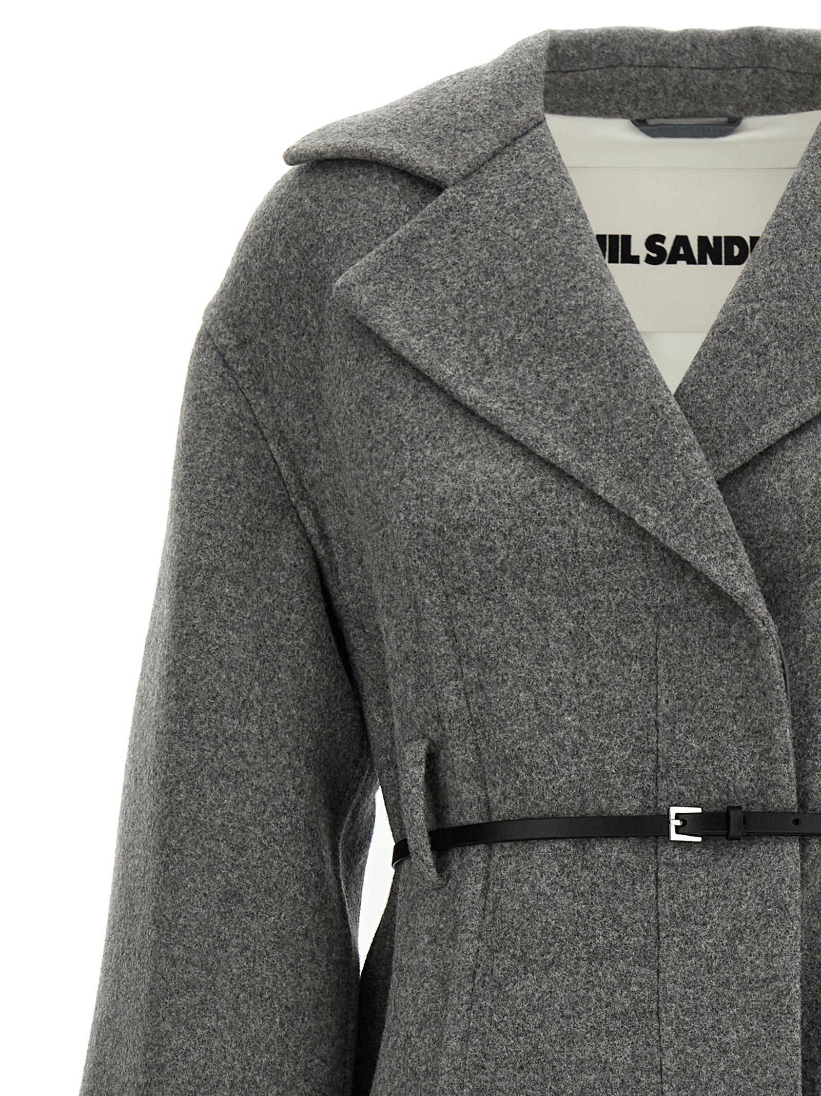 Jil Sander Women '02' Coat - 3