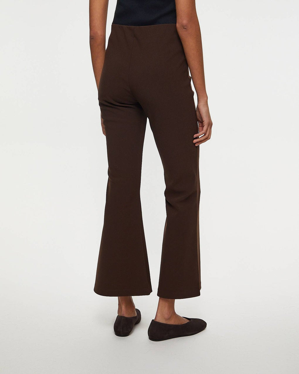 Trousers Vilanna Brown - 4