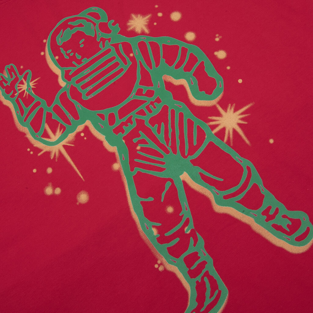 ASTRO TEE - RED - 3