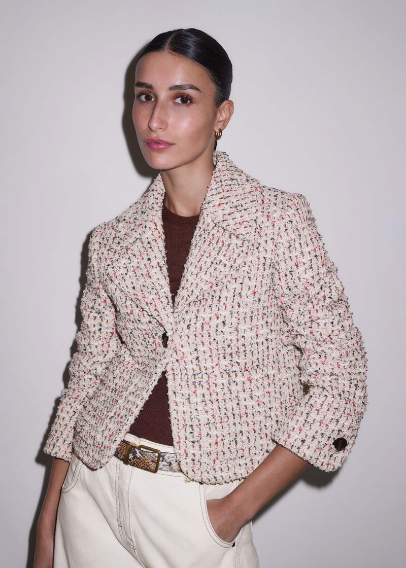 Heritage Crop Jacket 6
