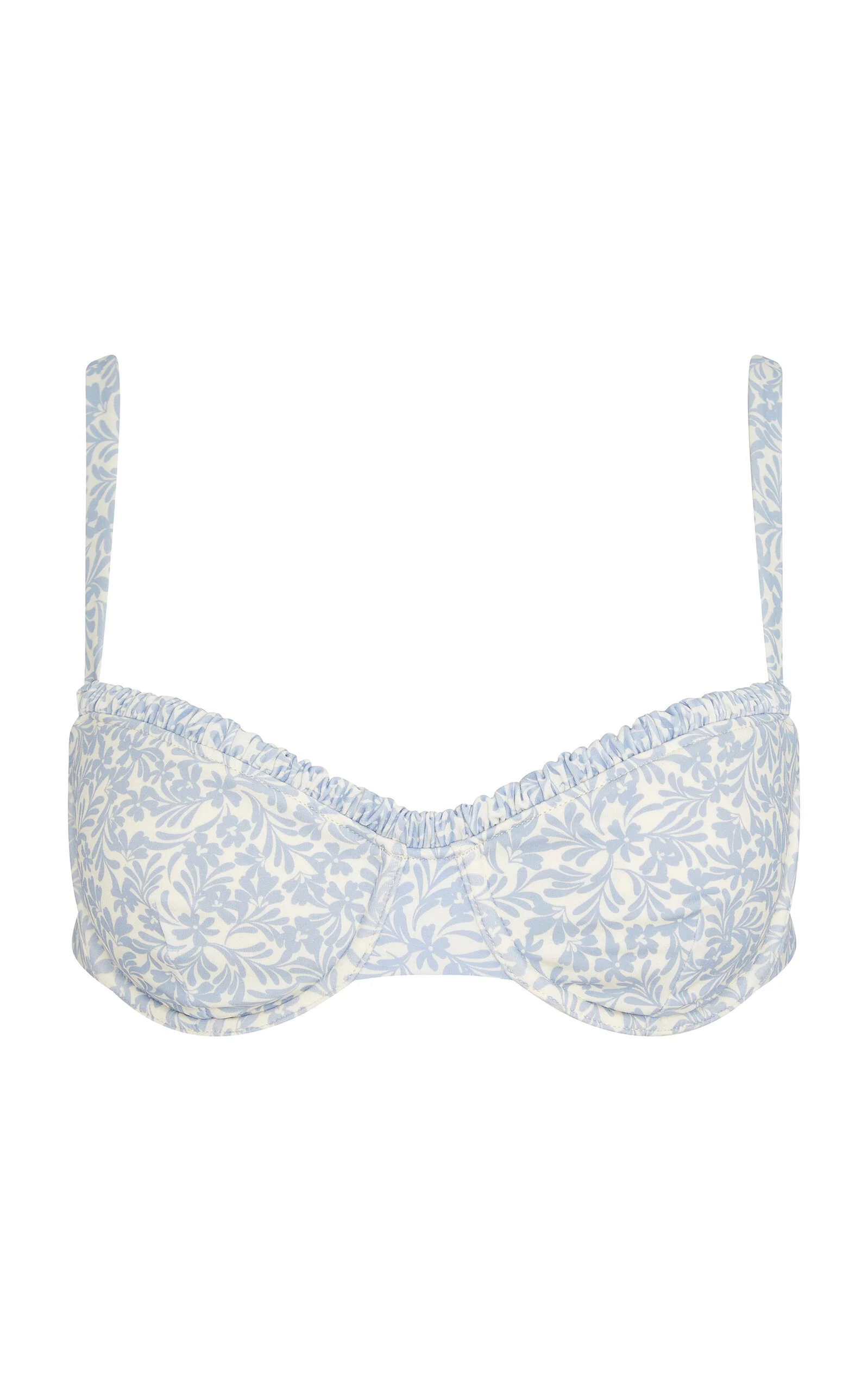 Marilyn Bikini Top blue - 1