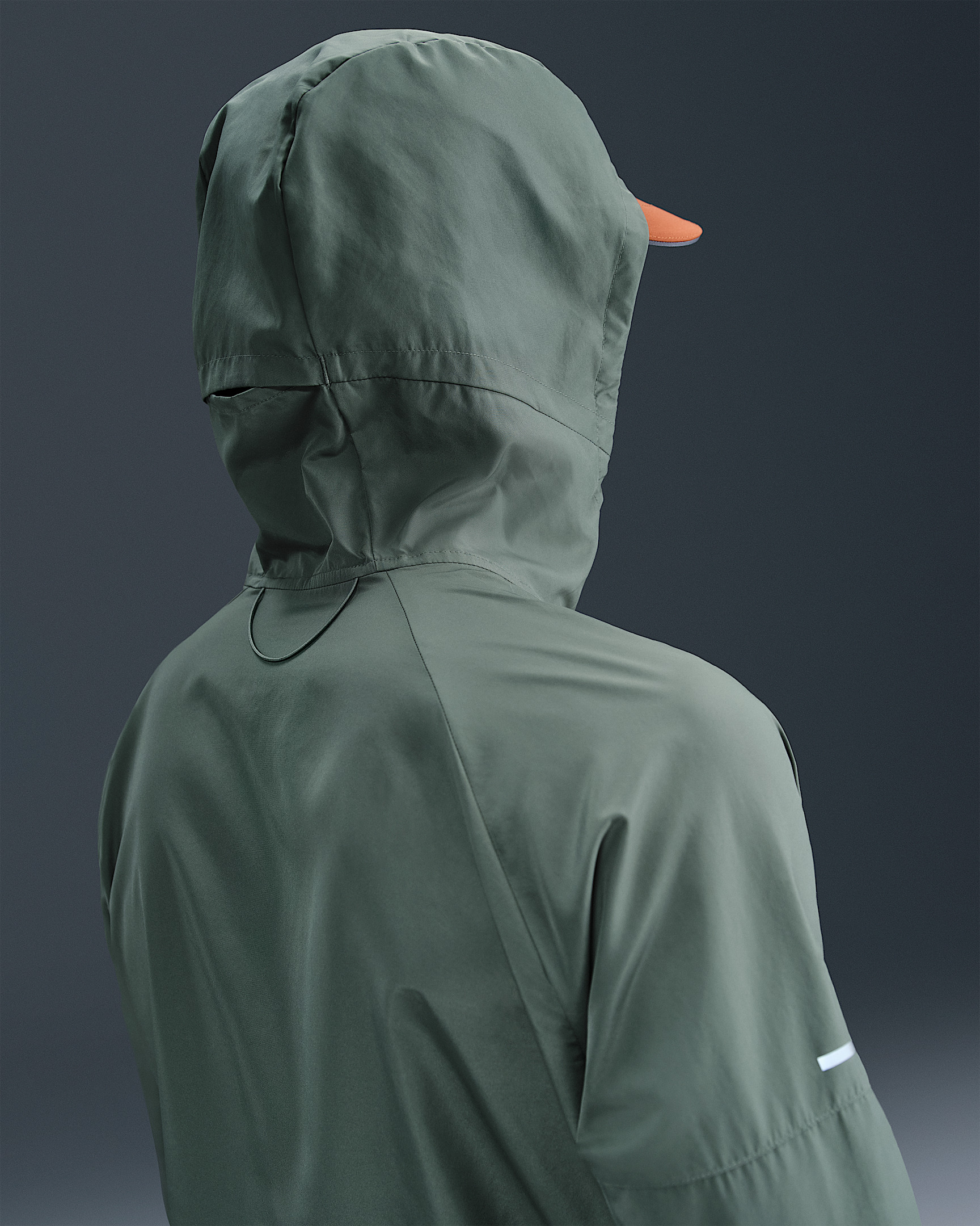 Nike Miler Men's Repel Running Jacket - 2