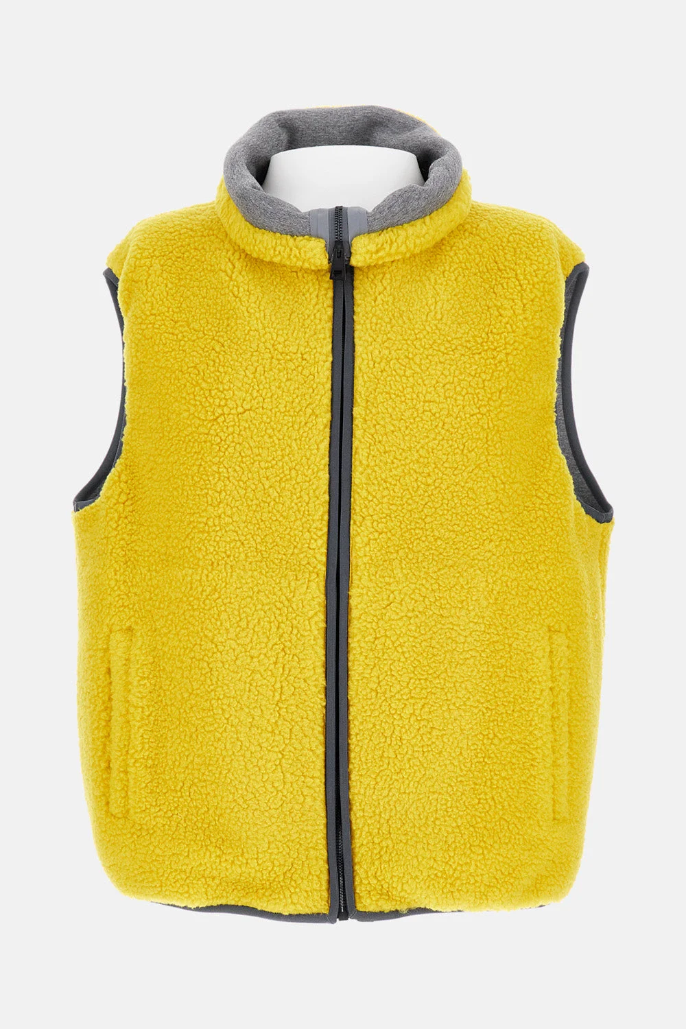 Givenchy Men Sleeveless Fleece - 1
