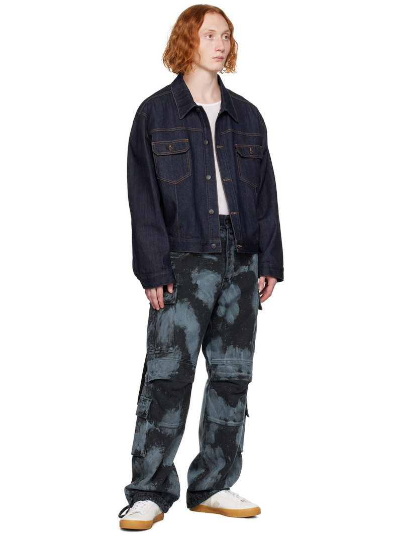 DARKPARK Indigo Saint Jeans outlook