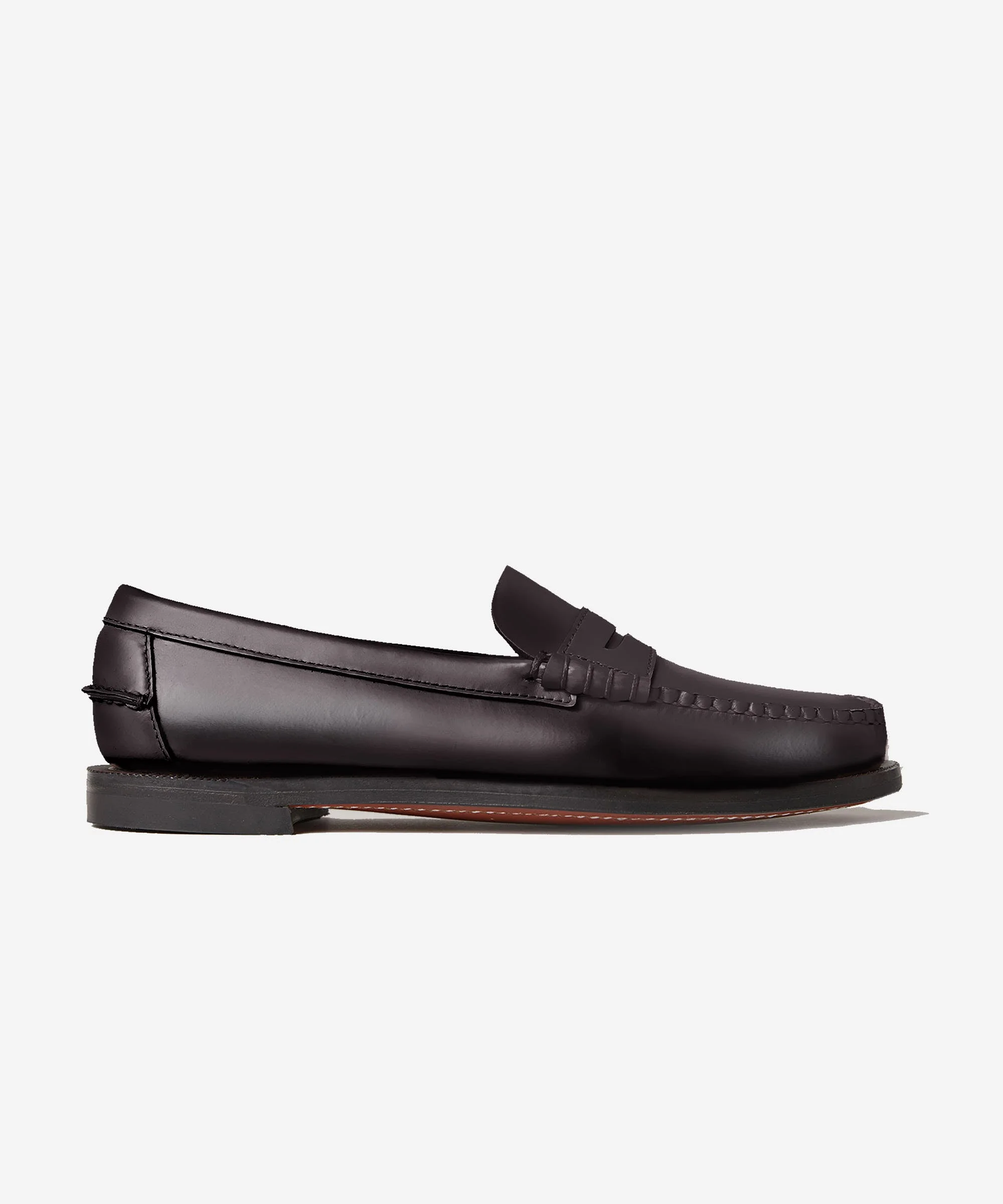 Classic Dan leather loafer - 1
