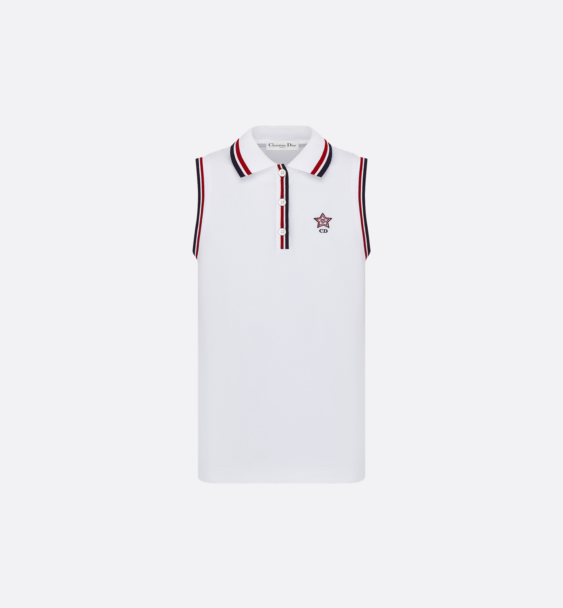 Dior Vibe Tank Top - 1