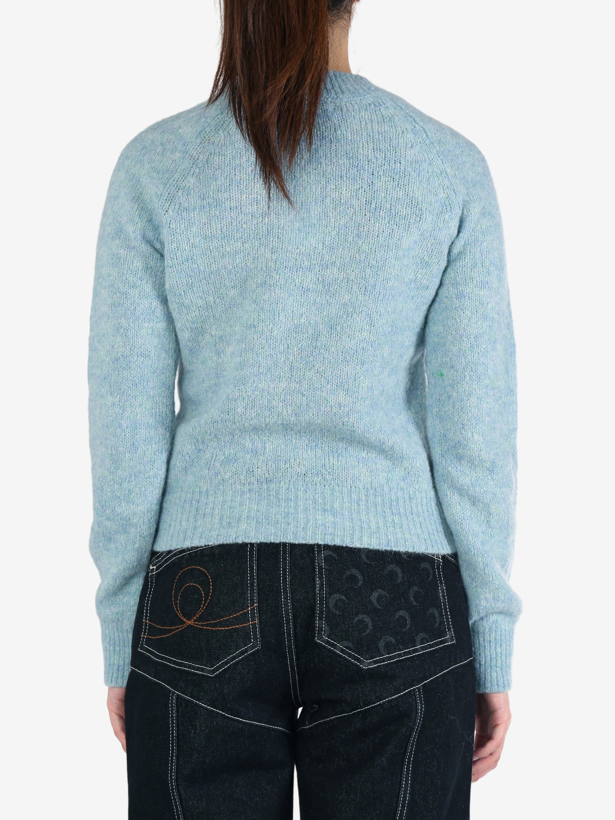 DRIES VAN NOTEN Women Wool Blend Sweater - 3