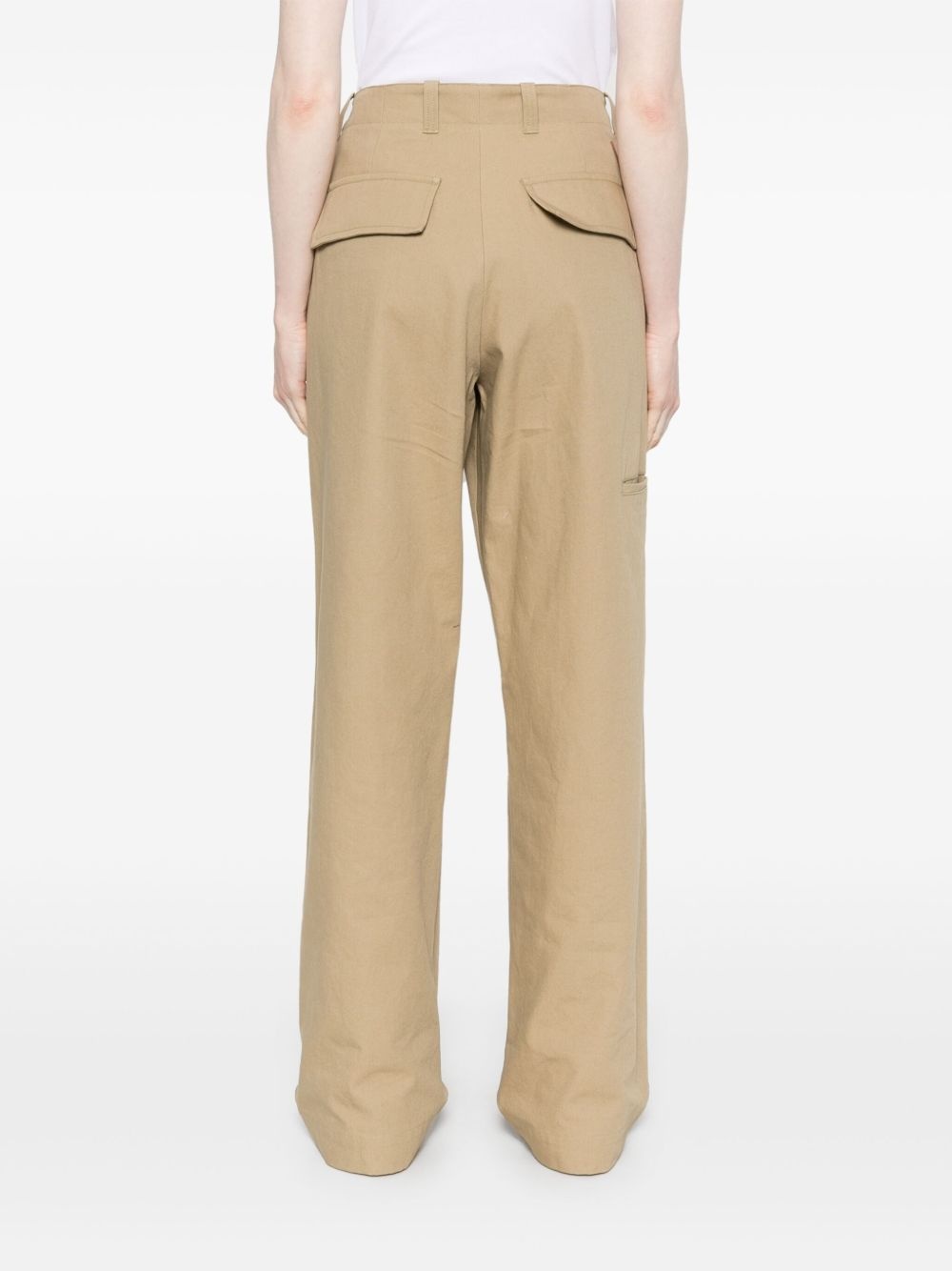 canvas trousers - 4