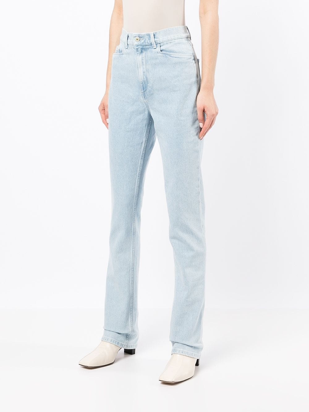 Aster high-rise jeans - 3