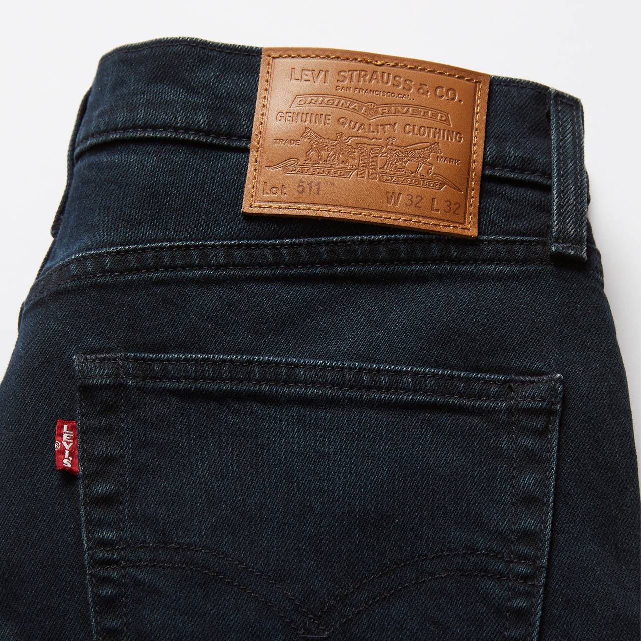 511™ SLIM FIT AUTHENTIC SOFT MEN'S JEANS - 7